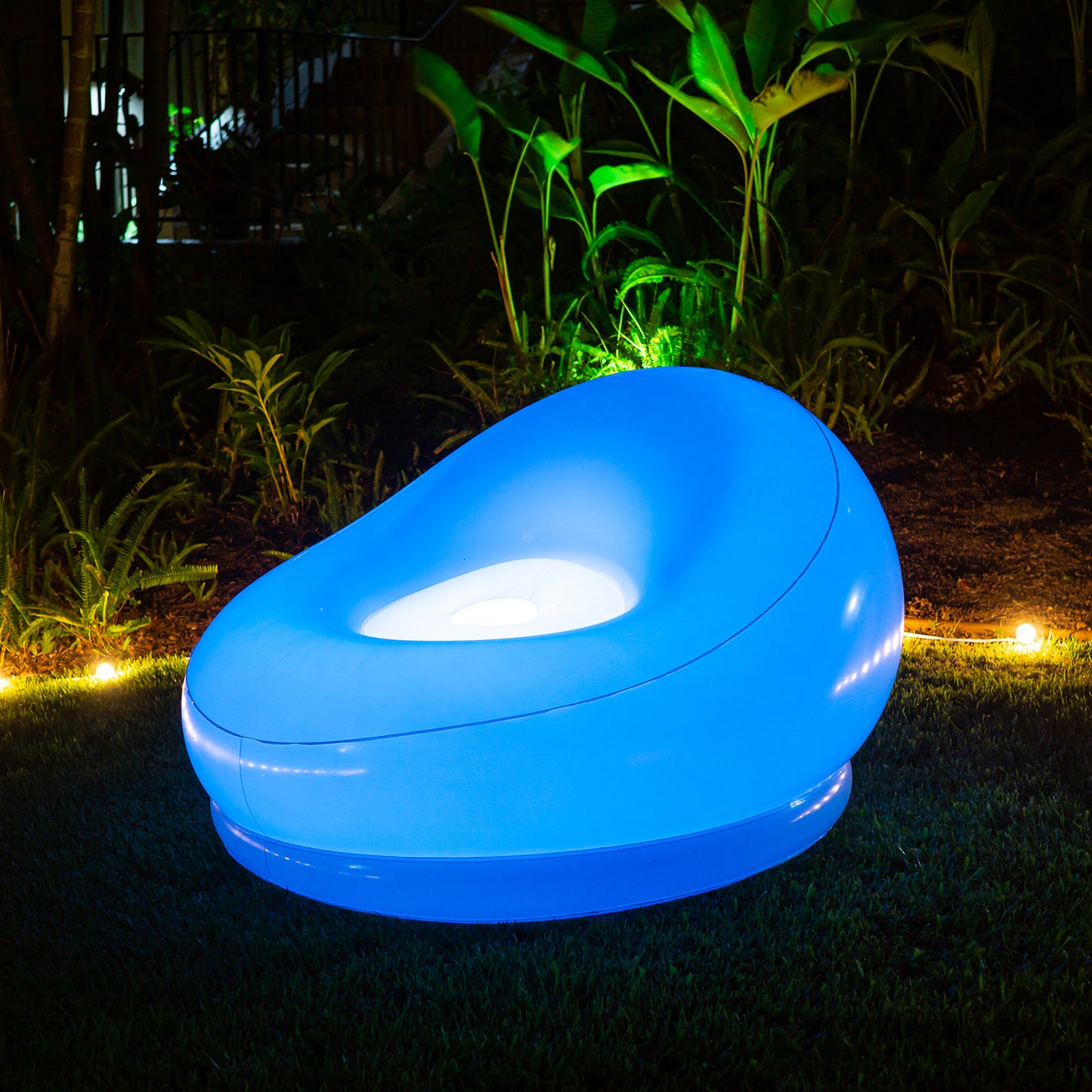 Air Candy Illuminated Color Changing LED BloChair