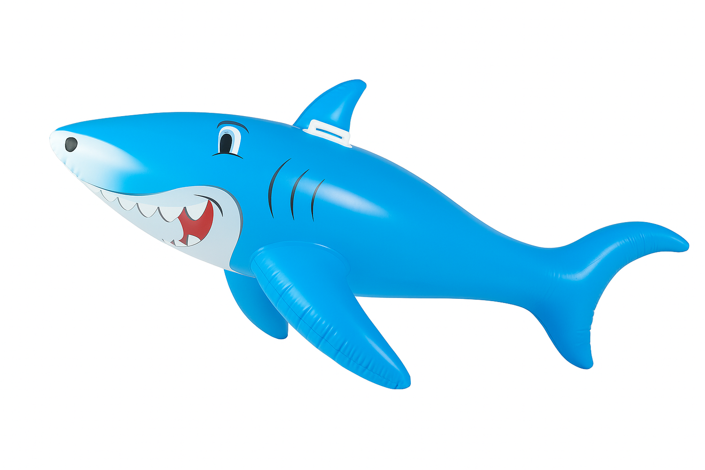 Giant Inflatable Ride On Shark