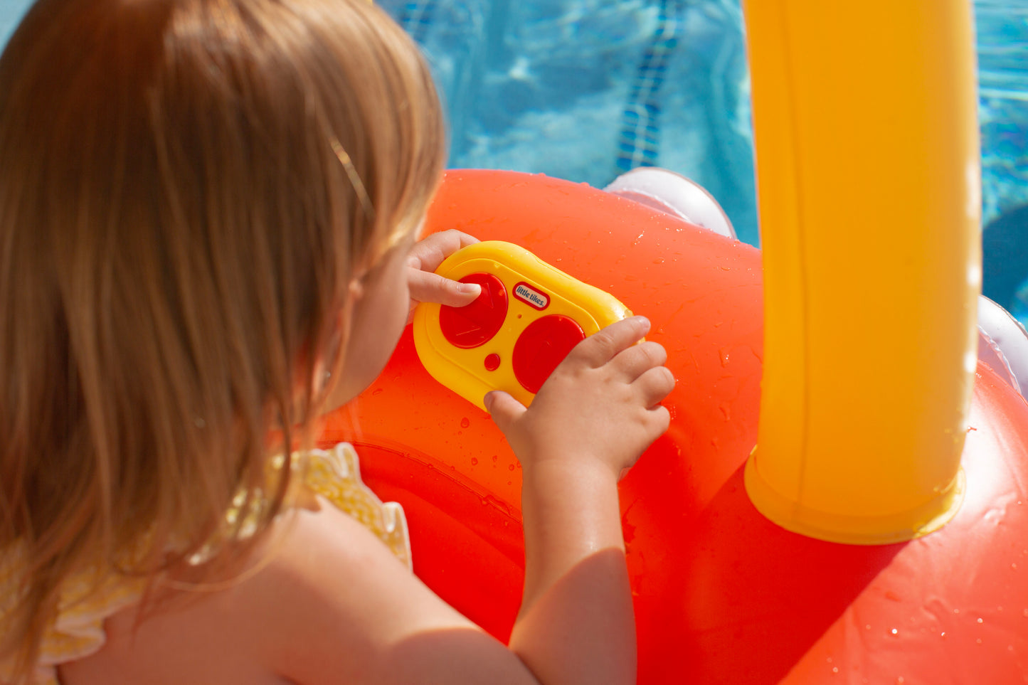 Little Tikes Motorized Cozy Coupe Remote Control Baby Boat
