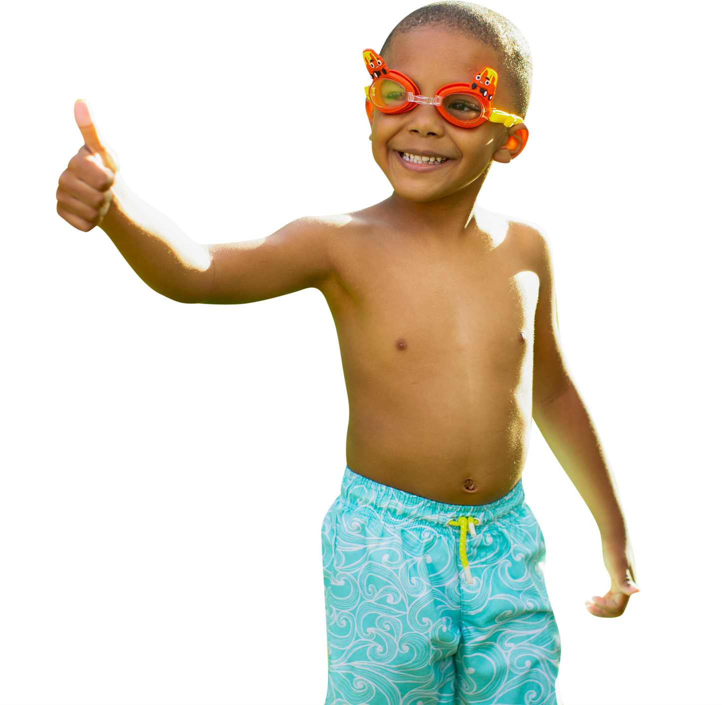 Little Tikes Cozy Coupe 3D Swim Goggles