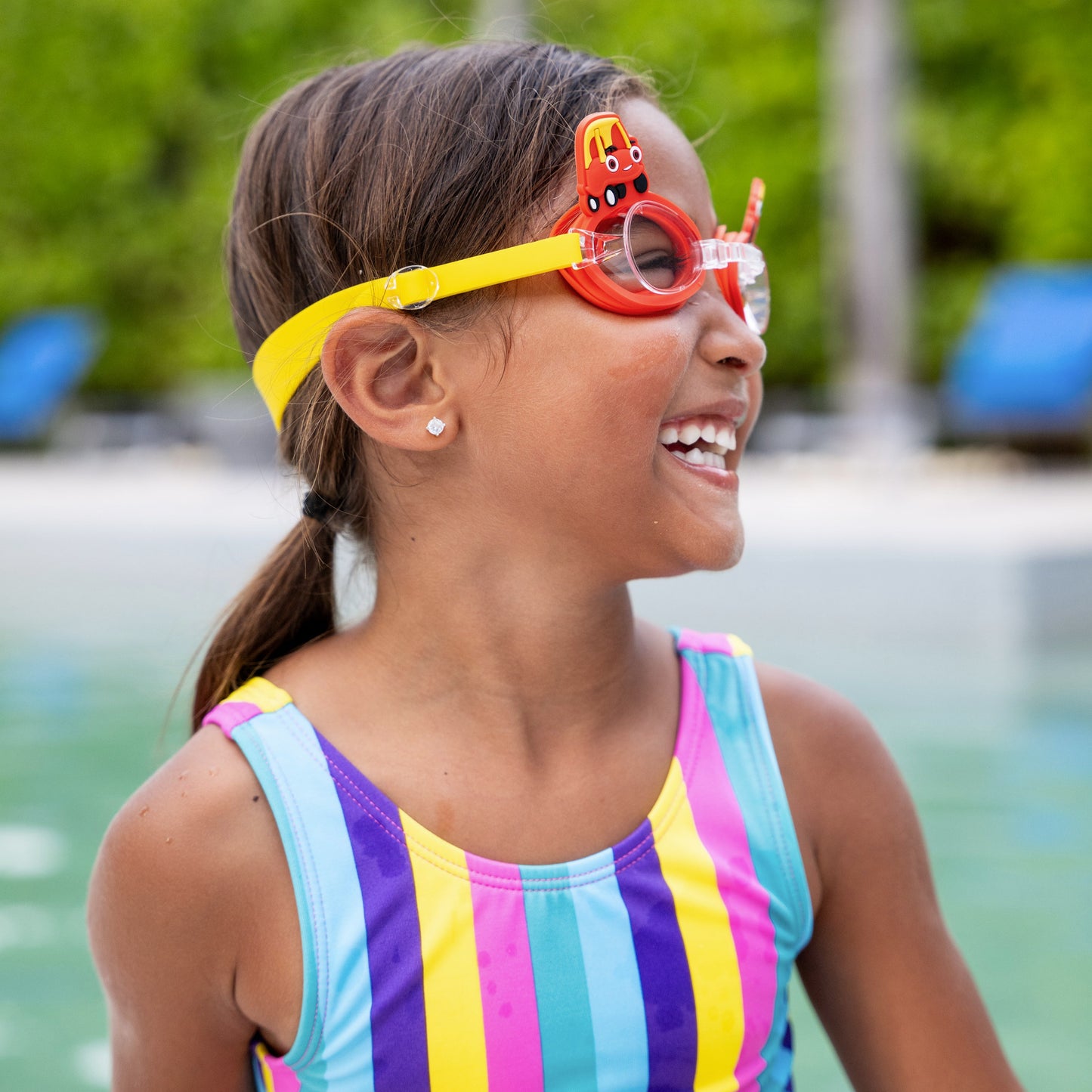 Little Tikes Cozy Coupe 3D Swim Goggles
