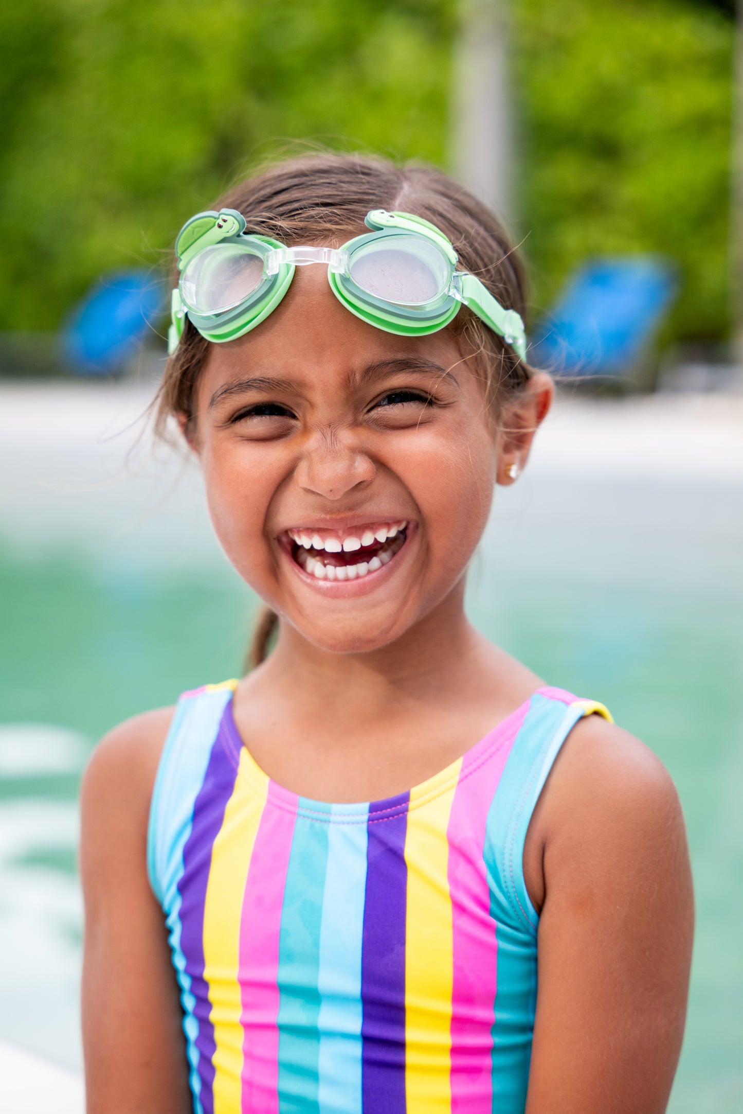 Little Tikes Timmy Turtle 3D Swim Goggles