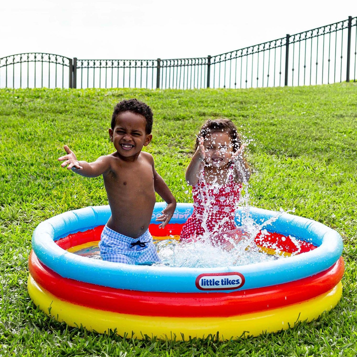 Little Tikes Kiddie Pool – PoolCandy