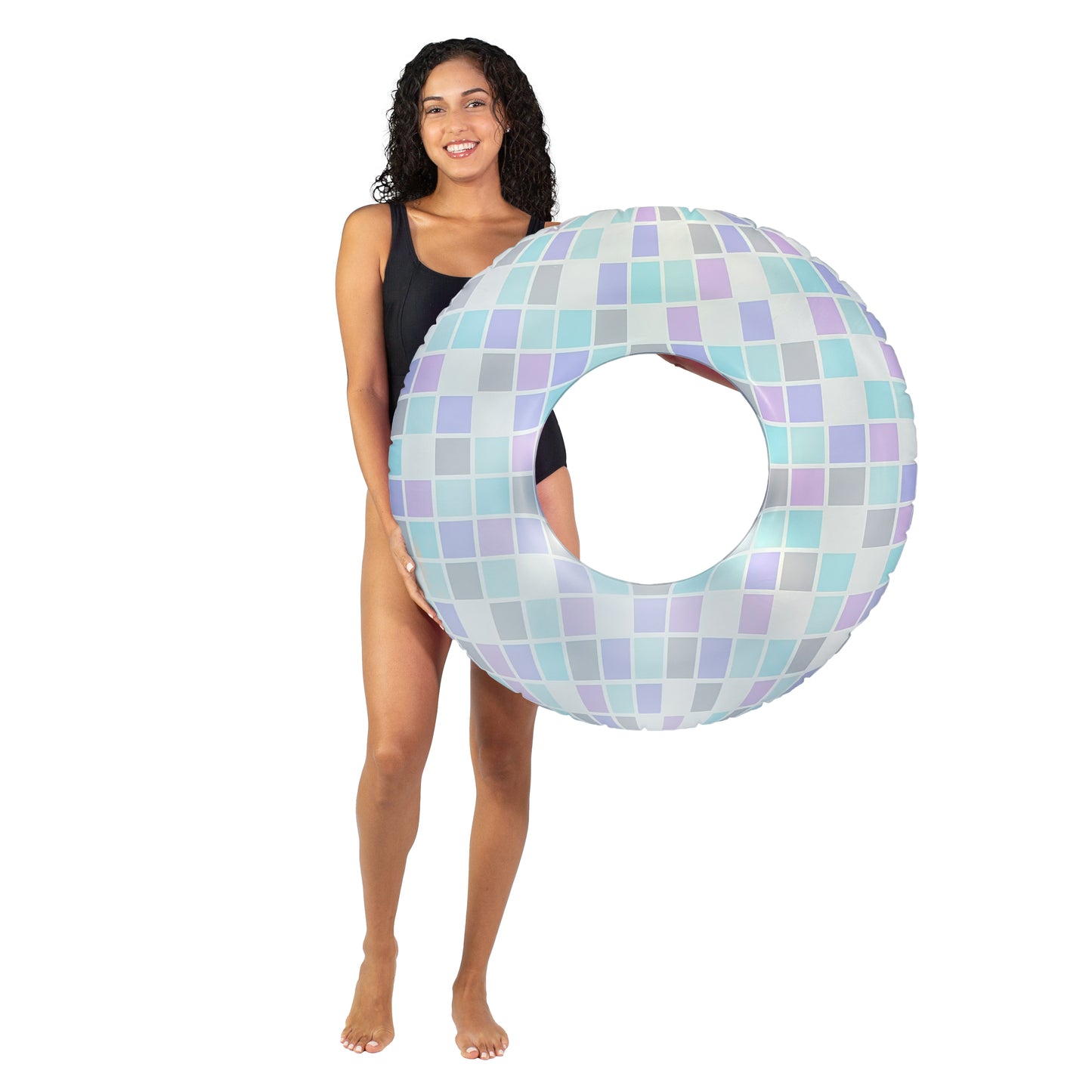 LED Disco 36" Beach & Pool Tube