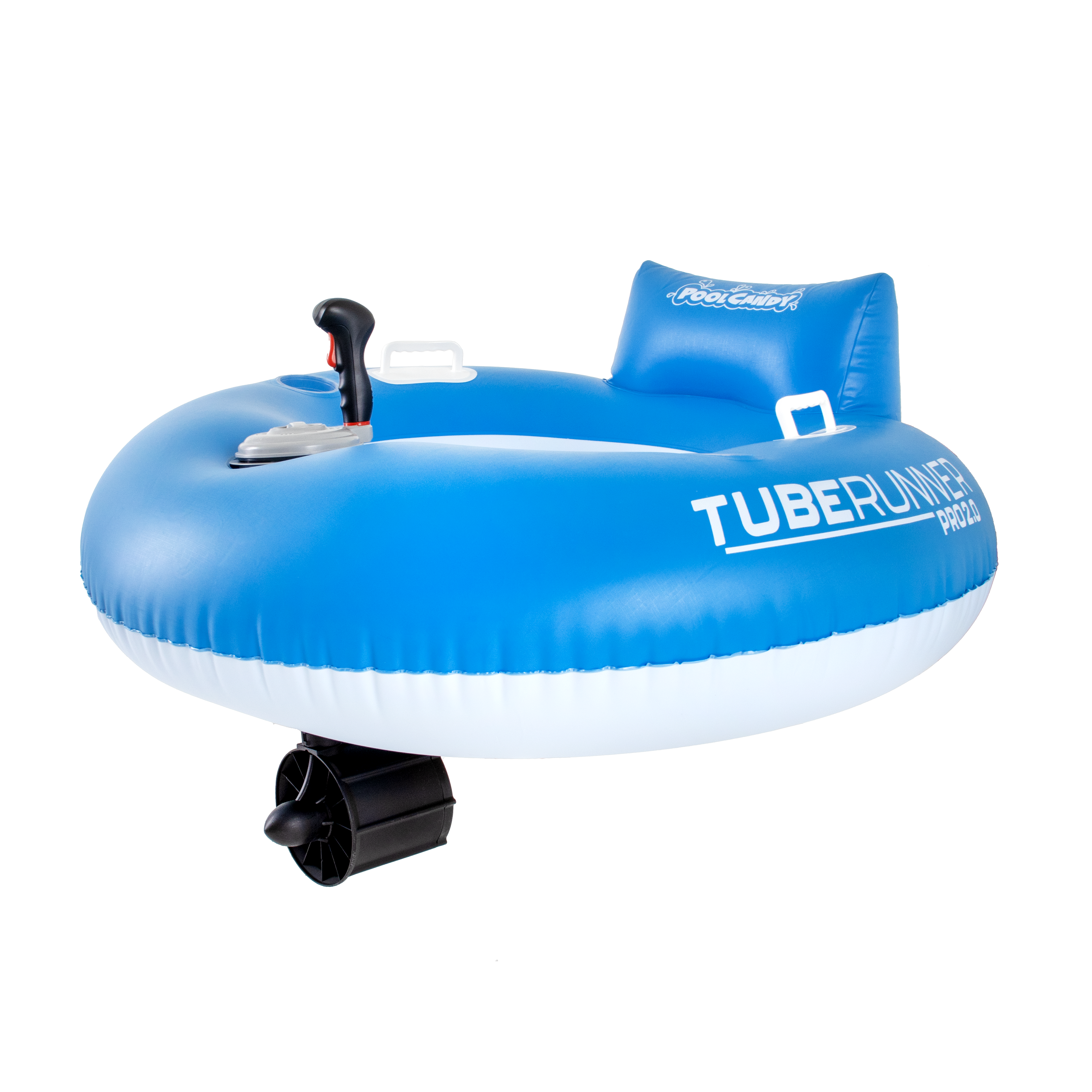 【新品未使用】POOLDE(プールデ)/FLOATING CAM Tube Runner Pro 2.0 12V Motorized Pool Tube – PoolCandy