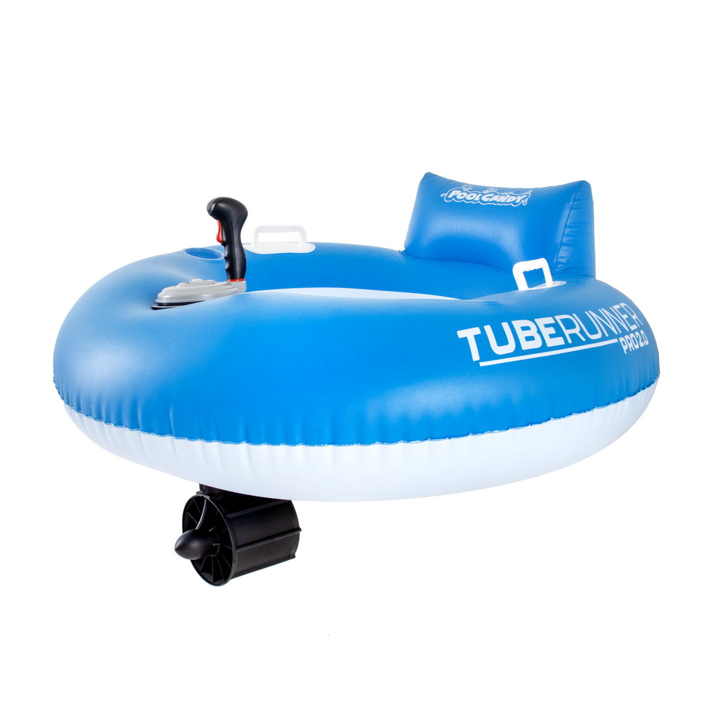 Tube Runner Pro 2.0 12V Motorized Pool Tube
