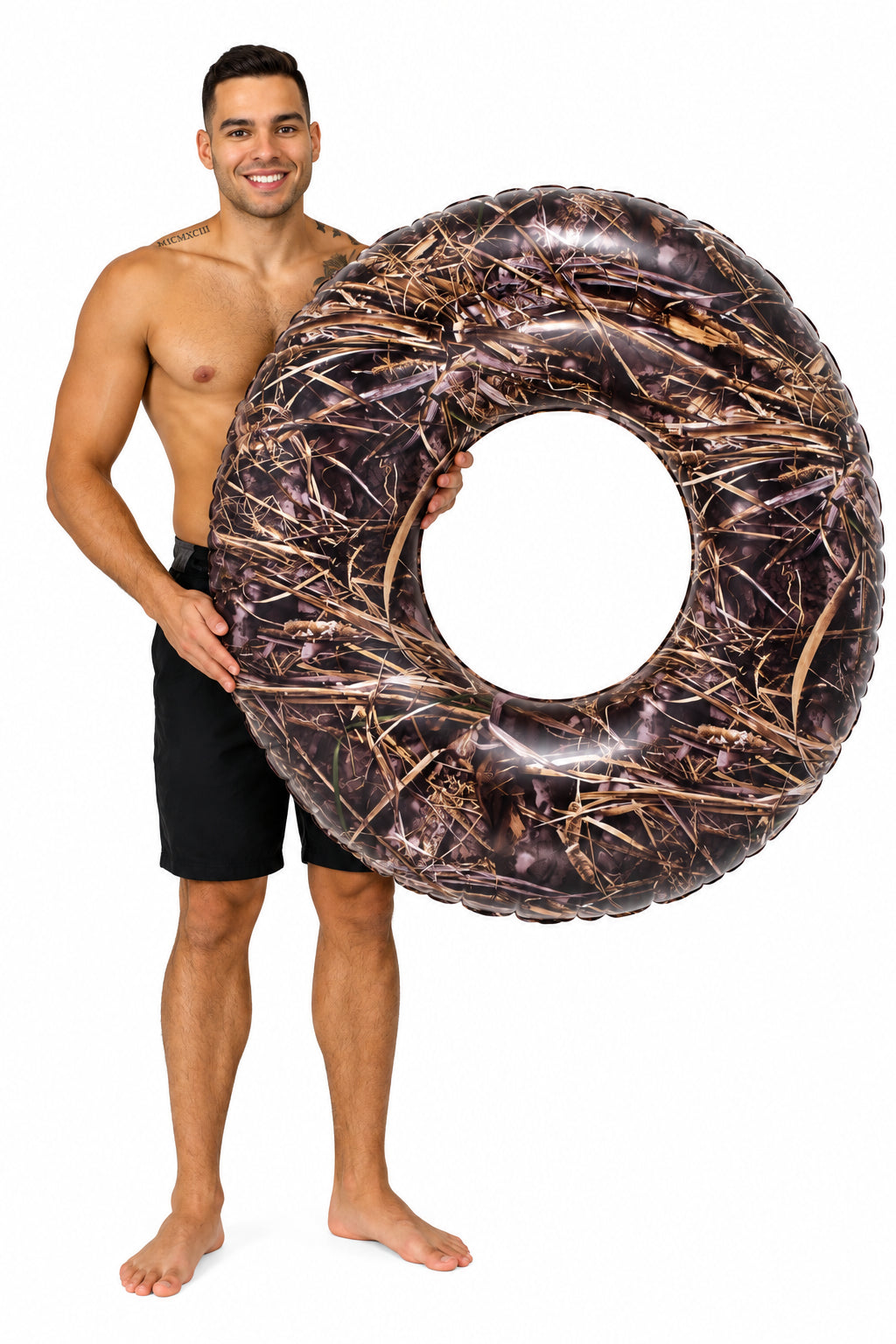 Realtree Max 7 Large 46" Pool Tube