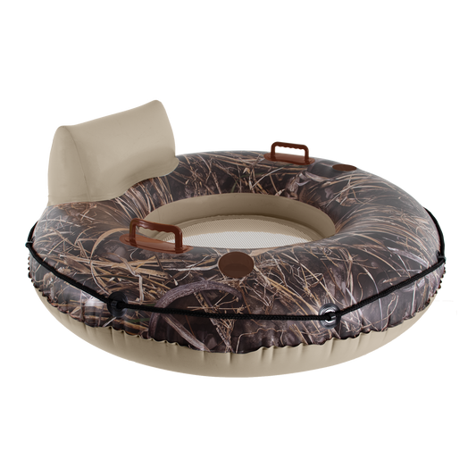 Realtree Max 7 Heavy Duty Deluxe 48" River Tube