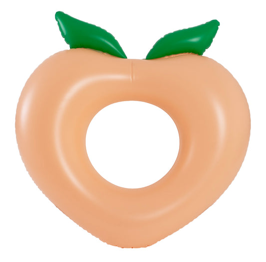 PoolCandy 40" Peach Pool Tube