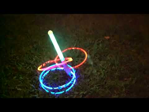 Illuminated Ring Toss
