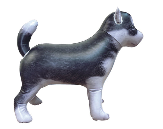 Inflatable Dog Husky the perfect pet AirCandy