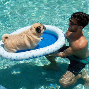 Inflatable Pet Float PoolCandy