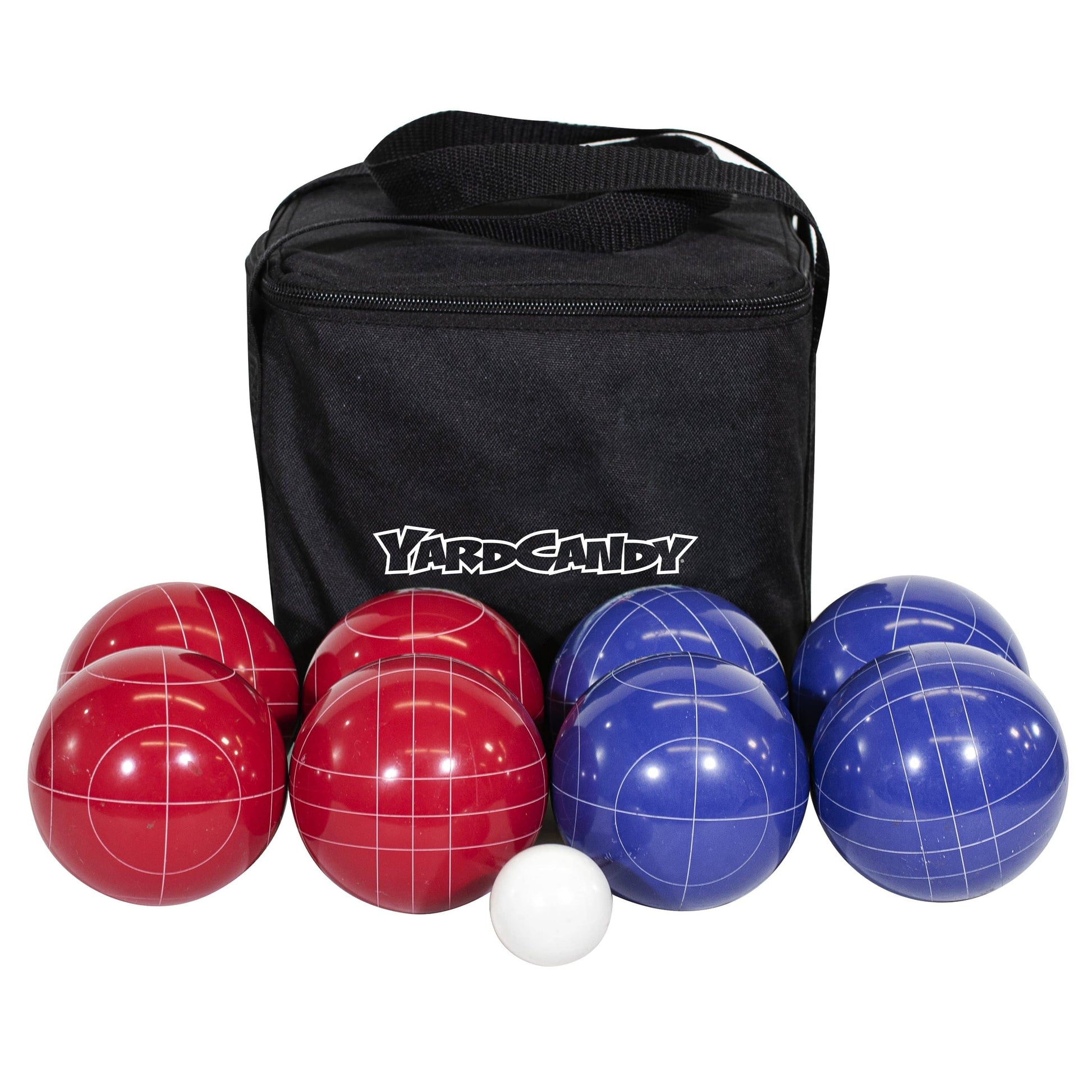 Bocce Set with a Storage Bag YardCandy