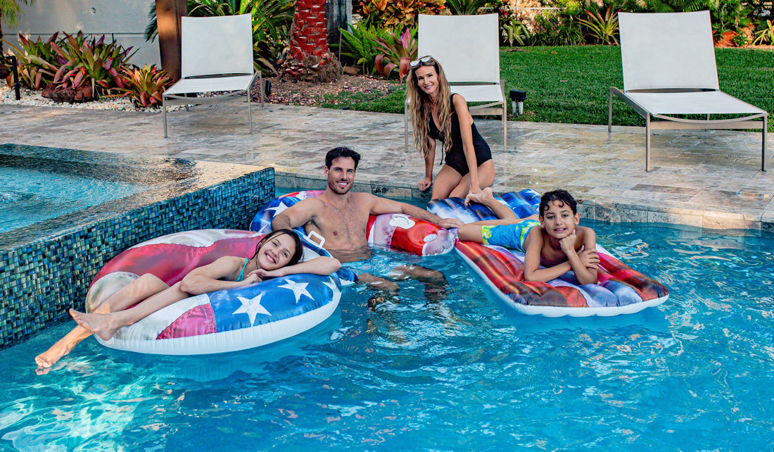 Easy guide to planning your family #staycation.