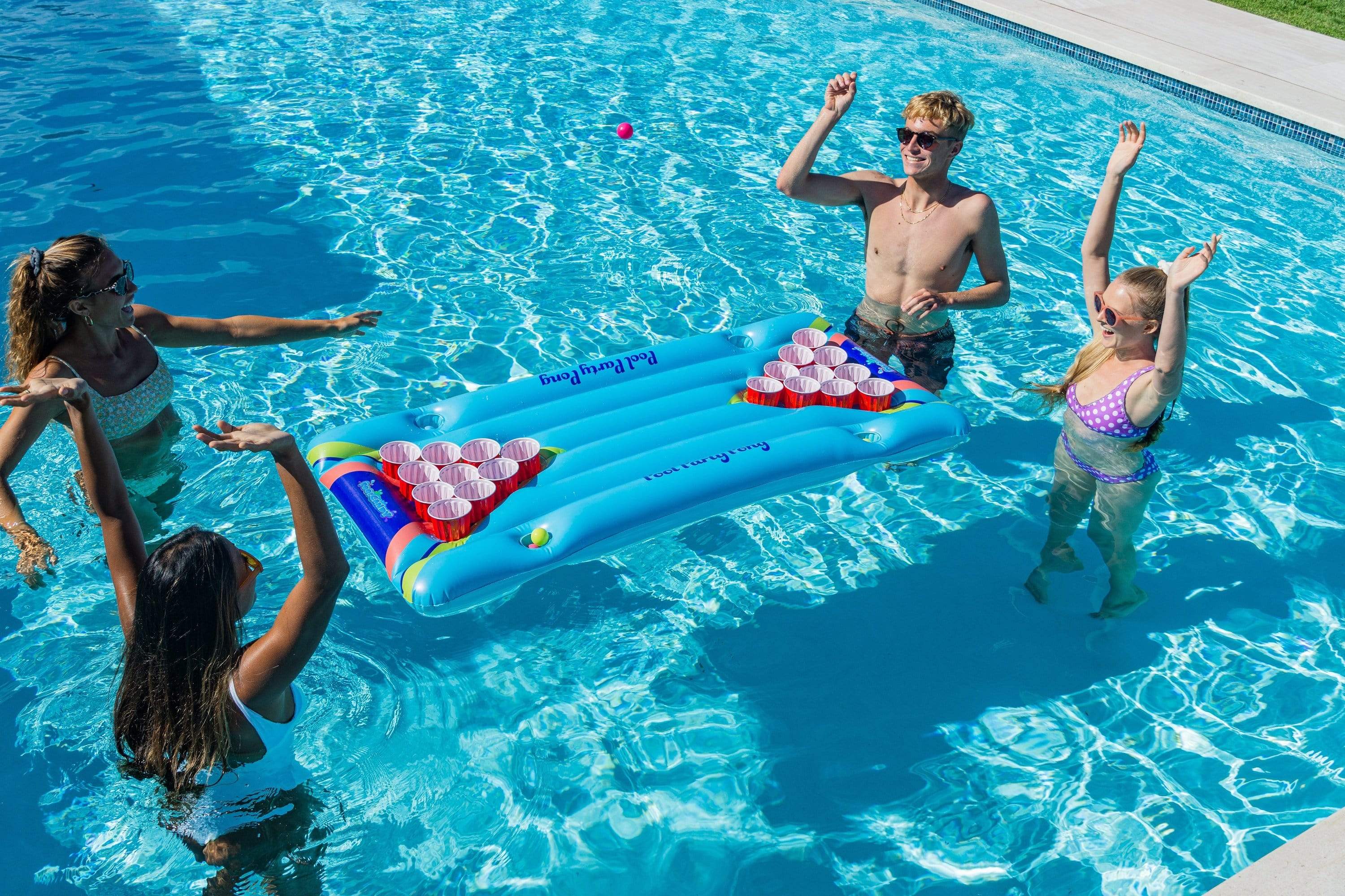 Pool Games