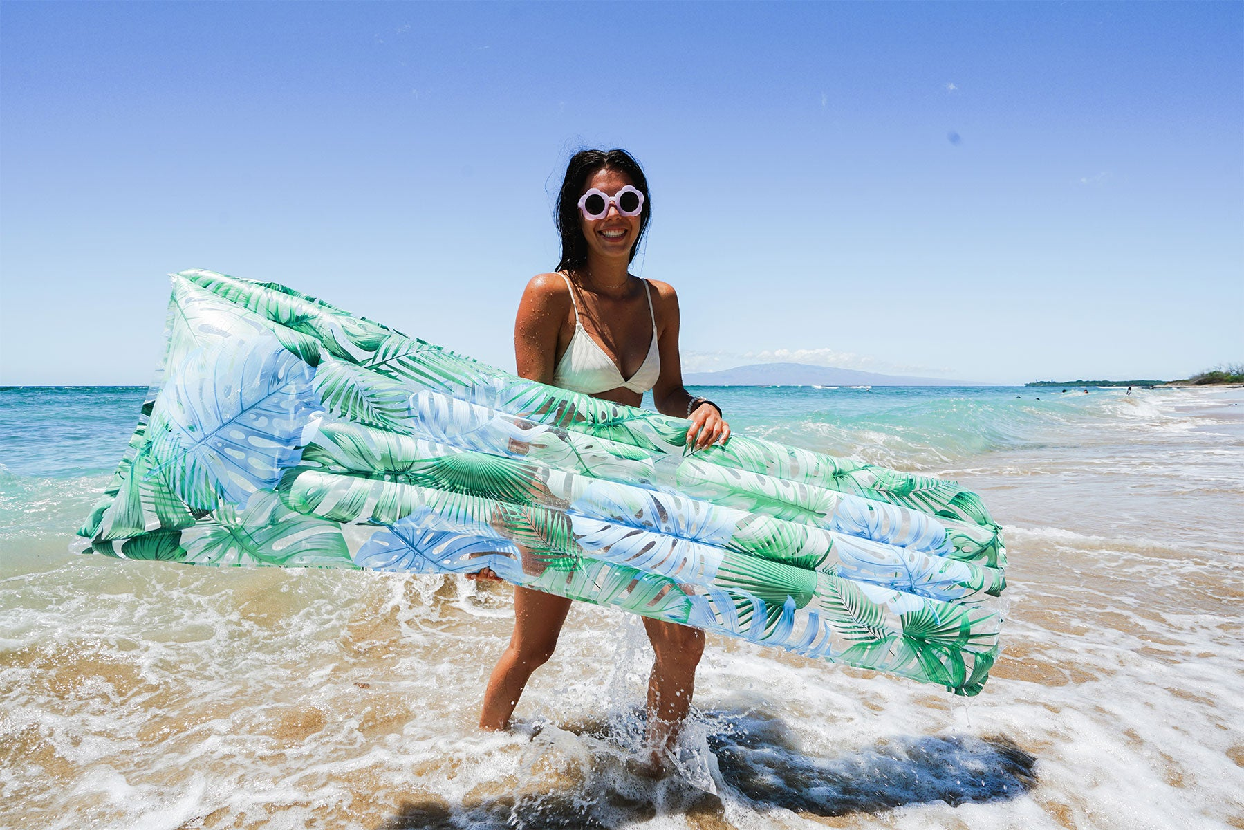 resort collection inflatable beach pool floats