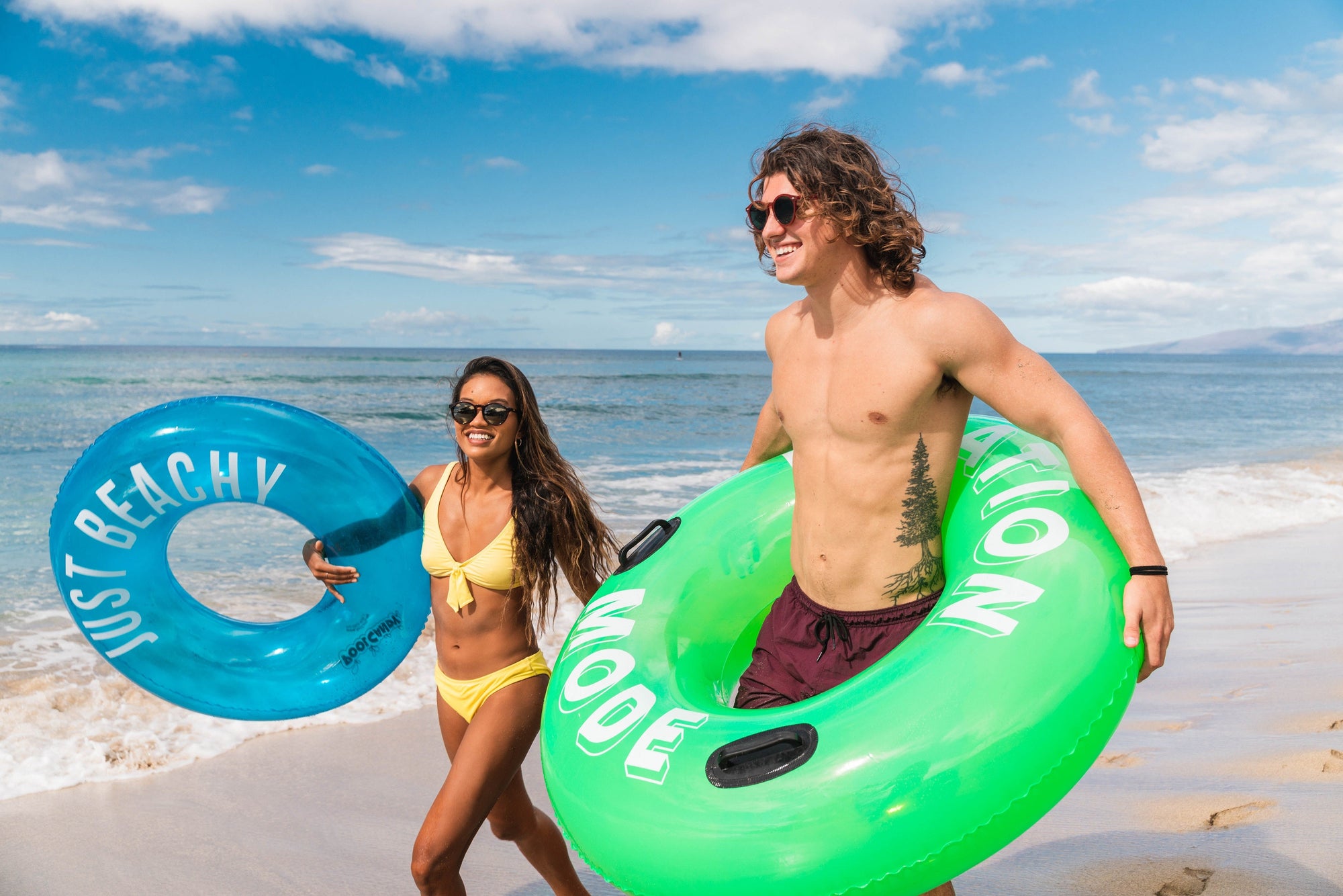 PoolCandy Inflatables Collection 