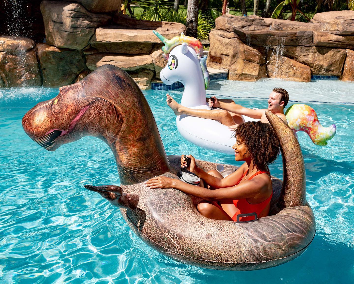Pool Floats