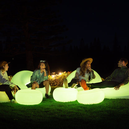 Air Candy Illuminated Color Changing LED BloChair