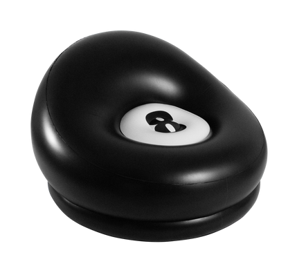 AirCandy BloChair - 8-Ball Inflatable Chair