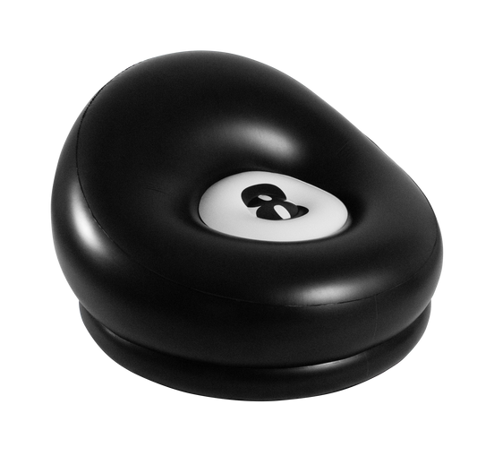 AirCandy BloChair - 8-Ball Inflatable Chair