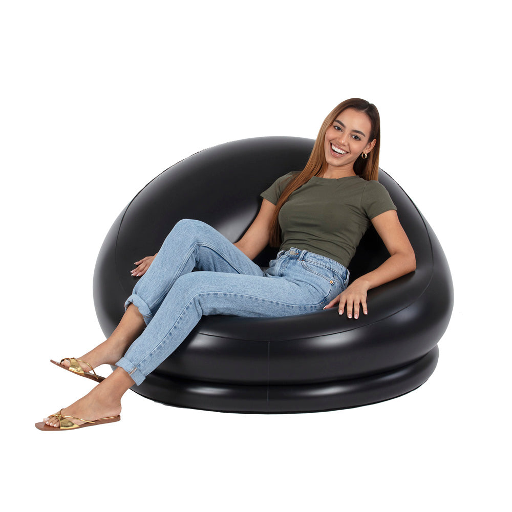 AirCandy BloChair - 8-Ball Inflatable Chair – PoolCandy