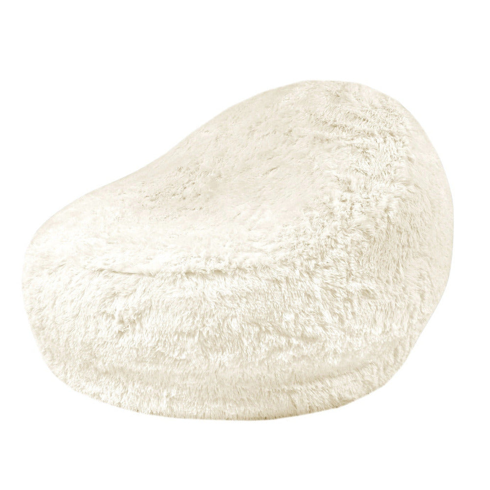 Air Candy Mongolian Fur Inflatable Chair