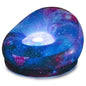 Inflatable Chair Illuminated Galaxy Air Candy