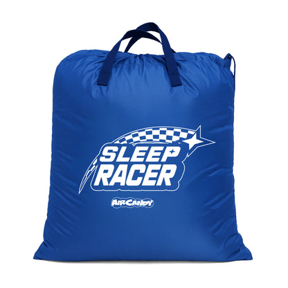 Sleep Racer™ Comfy Cruiser Inflatable LED Air Bed (Ages 2–6) by Nite Brite™ from the makers of AirCandy