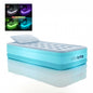 Nite Brite™ by AirCandy — Twin LED Air Bed