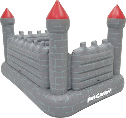Dream Kingdom Inflatable Castle Bed and bed play center