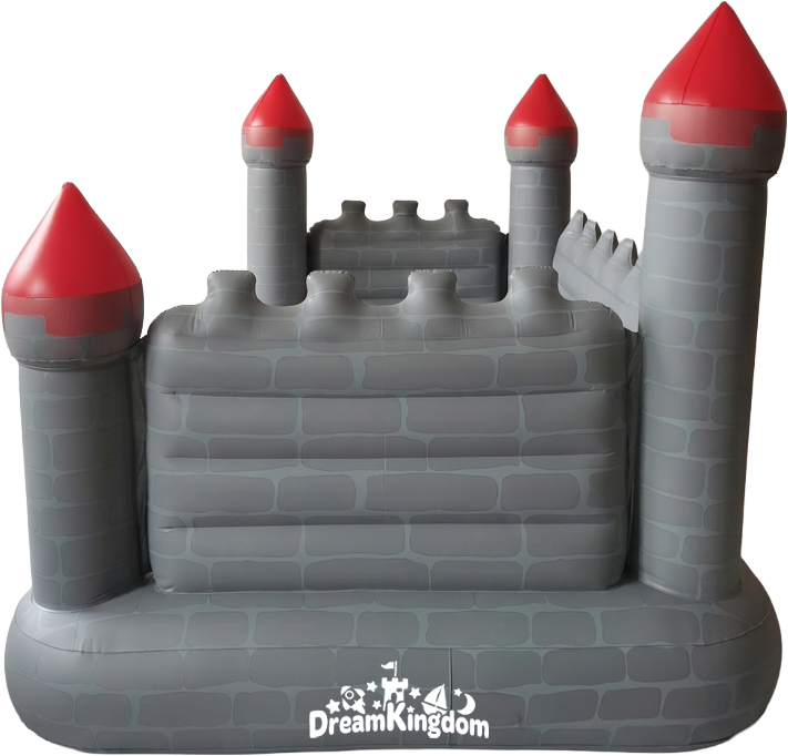Dream Kingdom Inflatable Castle Bed and bed play center