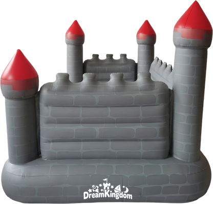 Dream Kingdom Inflatable Castle Bed and bed play center