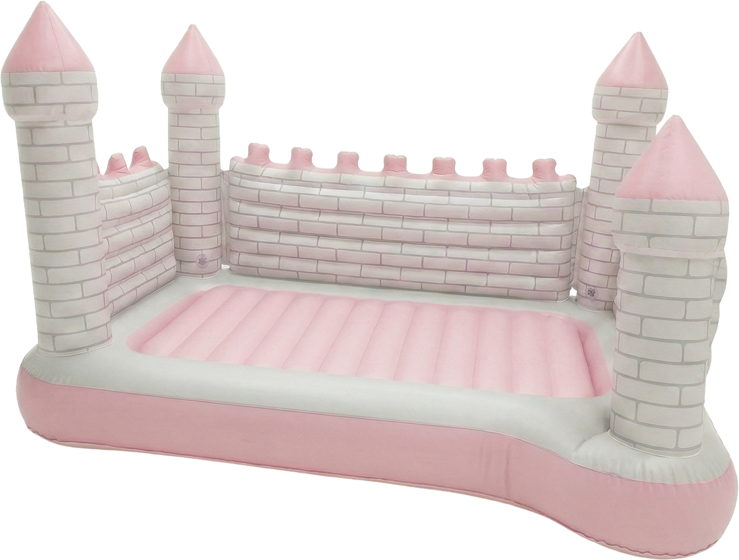 Dream Kingdom™ Inflatable Princess Castle Bed
