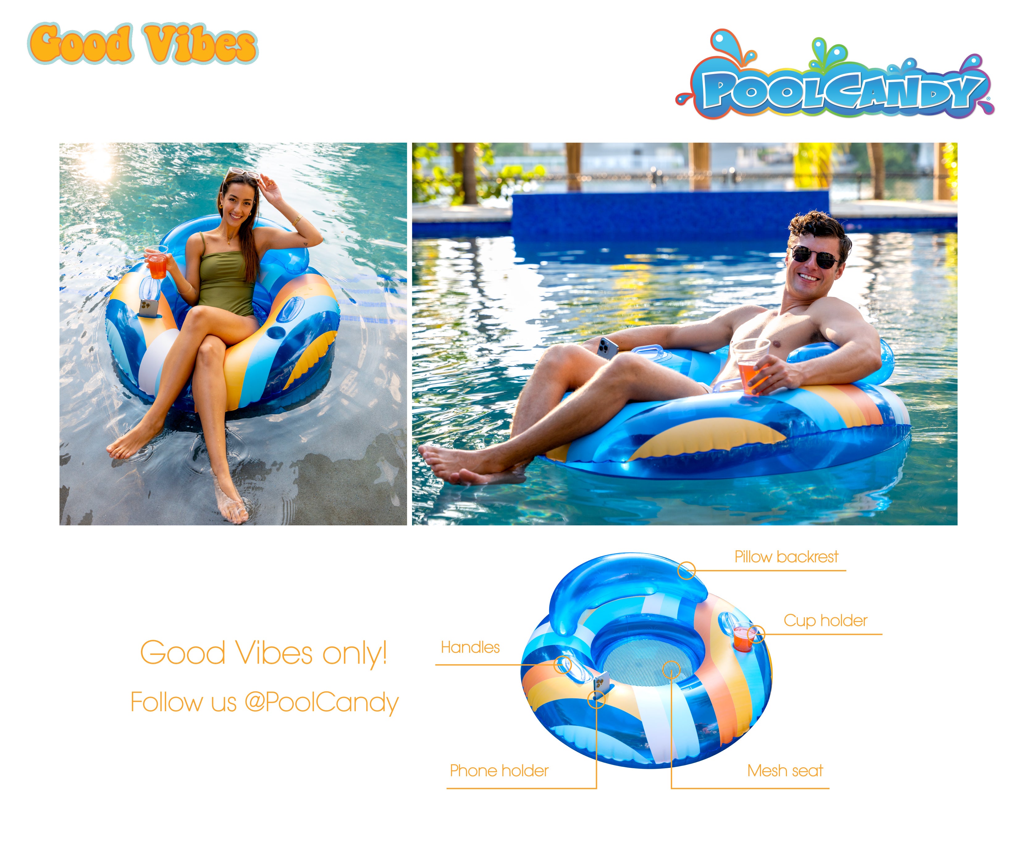 Good Vibes Deluxe 46