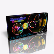 Yardcandy Illuminated LED Badminton Set -2