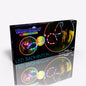 Yardcandy Illuminated LED Badminton Set -2