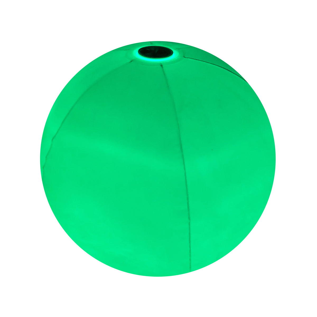 Illuminated Color Changing Jumbo LED Beach Ball