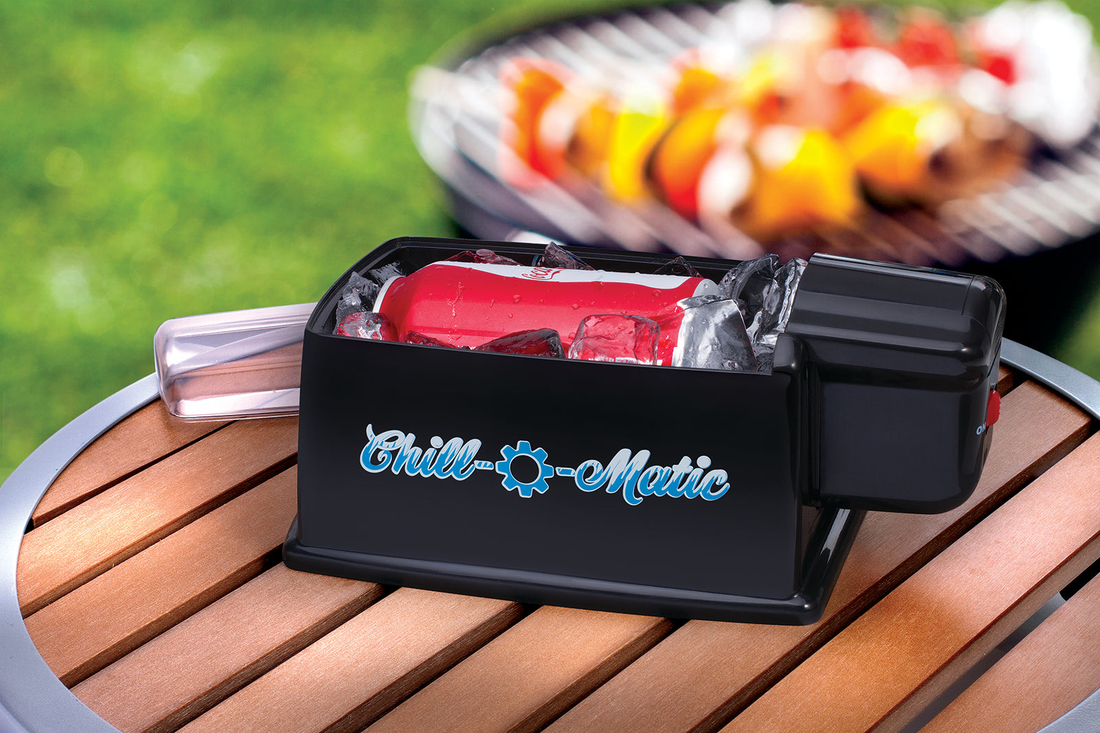 Chill-O-Matic Automatic 60 second Drink Chiller – PoolCandy