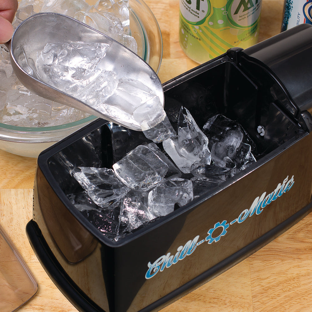 Chill-O-Matic Automatic 60 second Drink Chiller