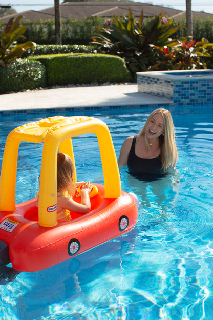 Little Tikes Motorized Cozy Coupe Remote Control Baby Boat