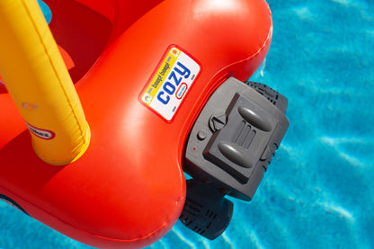Little Tikes Motorized Cozy Coupe Remote Control Baby Boat