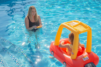 Little Tikes Motorized Cozy Coupe Remote Control Baby Boat
