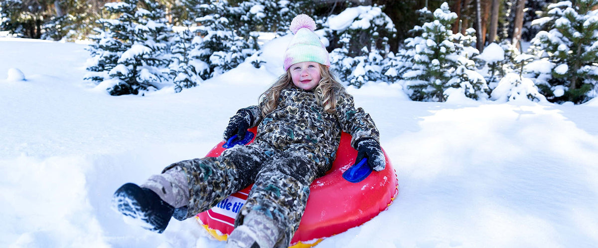 Inflatable Snow Tube Little Tikes® SnowCandy