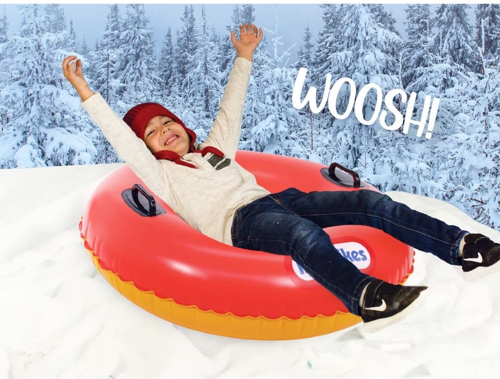 Inflatable Snow Tube Little Tikes® SnowCandy