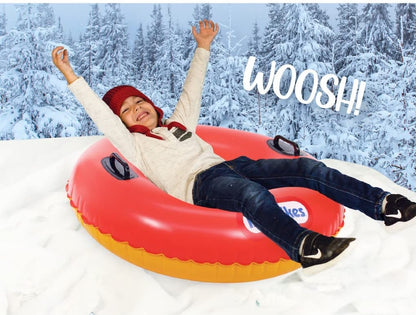 Inflatable Snow Tube Little Tikes® SnowCandy