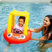 PoolCandy Inflatable Little Tikes Cozy Coupe Junior Baby Boat