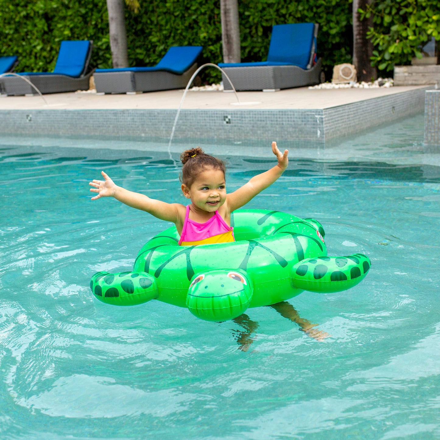 Little Tikes Timmy the Turtle Pool Float