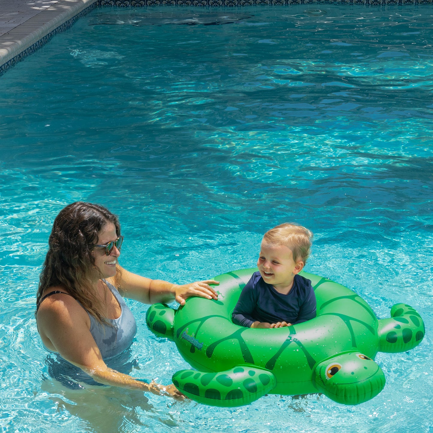 Little Tikes Timmy the Turtle Pool Float
