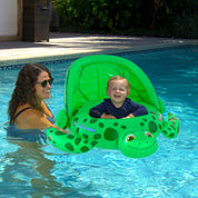 Little Tikes Timmy Turtle Canopy Baby Boat